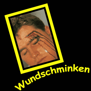 wundschminken